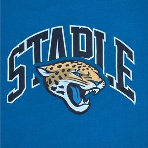 Staple x NFL Jacksonville Jaguars T-Shirt

Size XL